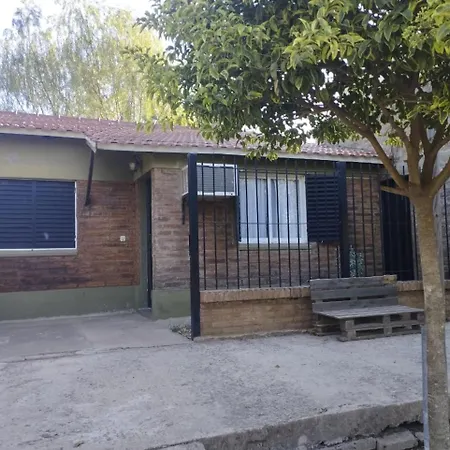Casa Trejo En Pehuajo Villa Exterior photo