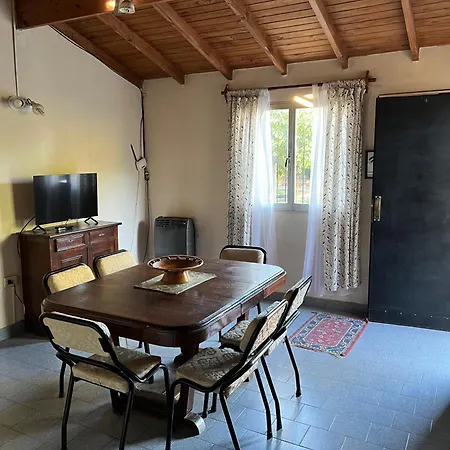 Casa Trejo En Pehuajo Villa Exterior photo
