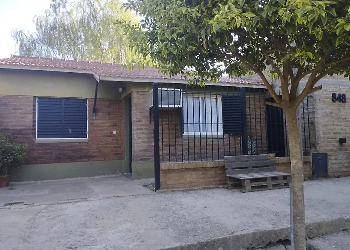 Casa Trejo En Pehuajo