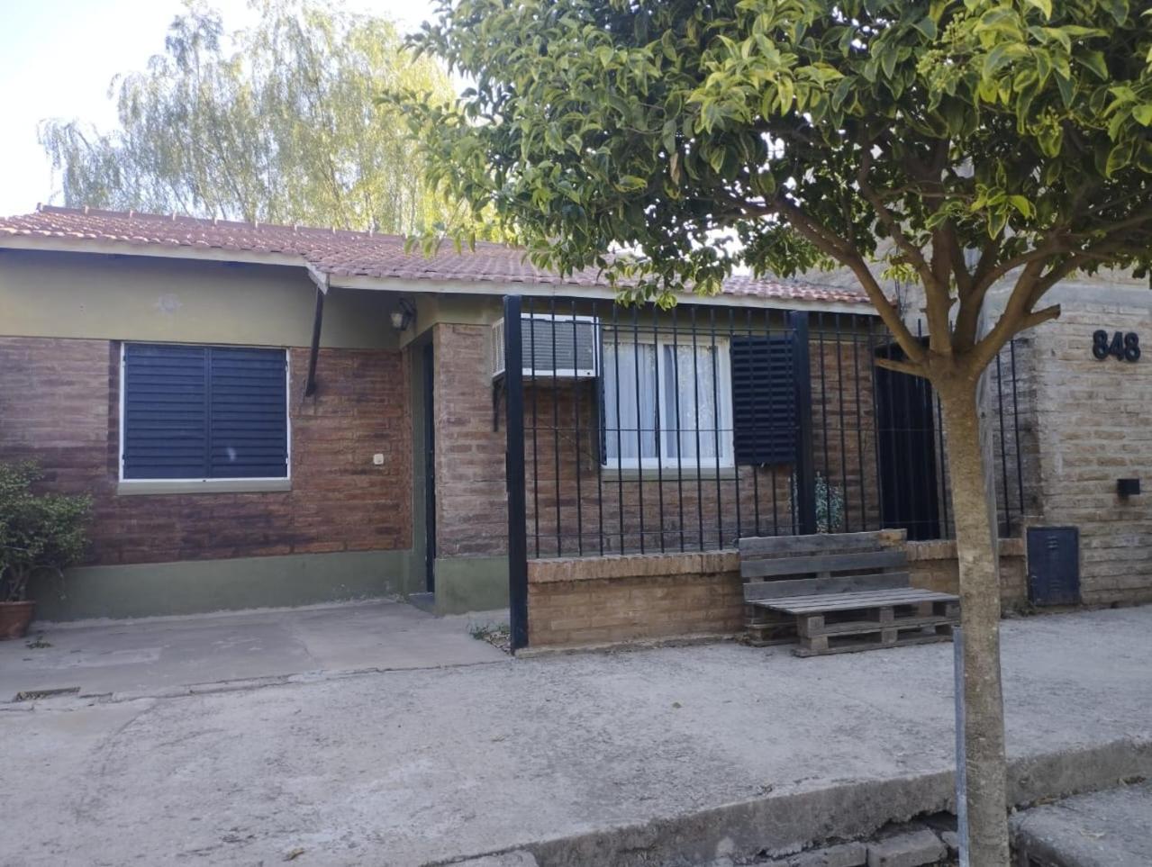 Casa Trejo En Chalet